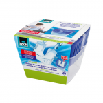 Niiskuse koguja Bison Airmax seade+magnet 1tk