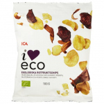 Mahedad juurviljakr&otilde;psud I love eco 100g