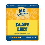 Juust Saare Leet viilutatud MO Saaremaa 450g