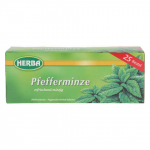 Tee piparm&uuml;ndi Herba 25x1,5g