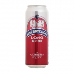 Muu alk.jook Sinebr. LD Cranberry 5,5% 0,5l