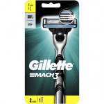 Raseerija Gillette Mach 3 +2 tera