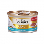 Kassieine Gourmet l&otilde;he/kana,t&uuml;kid,85g