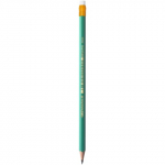 Grafiitpliiats Bic kustutuskummiga BS26