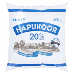 Hapukoor  20% 500g
