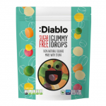 Kummikommid Diablo magusainetega 75g