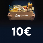 Toidupank 10EUR