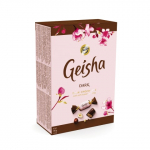 &Scaron;okolaadikommid Fazer Geisha Dark 150g
