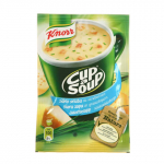 Juustusupp Knorr 22g
