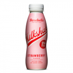 Proteiinisheik maasika Barebells 330ml