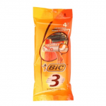 &Uuml;hekordsed raseerijad Bic 3 Sensit. 4tk