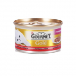 Kiisueine Gourmet gold Duo 85 g