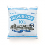 Hapukoor  10% 500g