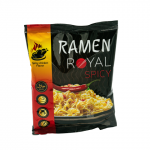 Kiirnuudlid RamenRoyal kanamait. v&uuml;rt. 50g