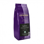 Kohvioad espresso Lofbergs 1kg