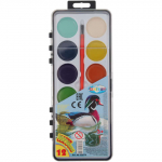 Vesiv&auml;rvid Centrum 12 v&auml;rvi