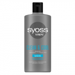 &Scaron;ampoon Syoss Men Clean & Cool 440ml