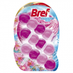 WC v&auml;rsk. Bref Brill. gel Spring rain 3x42g