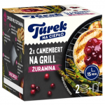 Grilljuust j&otilde;hv.keed. 46% Turek 230g
