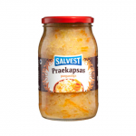 Praekapsas porgandiga Salvest 900g