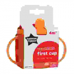 Beebi tass TT 4kuud+ 190ml