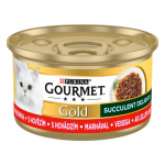Kassis&ouml;&ouml;t Gourmet Gold Succu. Deli. veise 85g