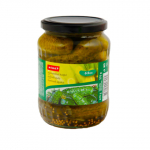 Kurgid marineeritud 6-9cm  670g/370g