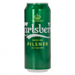 &Otilde;lu Carlsberg Hele 5%vol 0,5L prk
