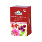 Tee puuvilja kibuvits&hibisk  Ahmad 20x2g
