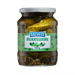 Delikatesskurk Salvest 330/190g