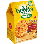K&uuml;psised marja Belvita Soft Bakes 250g