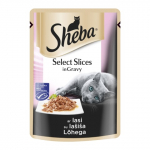Kiisueine Sheba Cusine l&otilde;he 85g