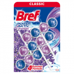 WC v&auml;rsk Bref Power Aktiv Lavender 3x50g