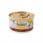 Kassieine Gourmet lammas/uba,t&uuml;kid,85g