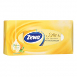 Taskur&auml;tikud Zewa Soft&Sensit,4kih.80tk