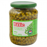 Hernes roheline konserv.  Smart 690g/450g