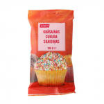 V&auml;rviline suhkrudekoor  100g