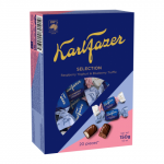 &Scaron;okolaadikommid Selection Karl Fazer 150g