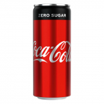 Karastusjook Coca-Cola Zero 0,33l prk