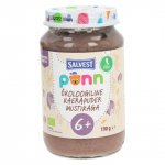 Puder P&otilde;nn kaera-mustika &ouml;ko 6k 190g