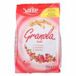 Granola m&uuml;sli punaste marjadega Sante 350g