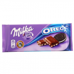 Piima&scaron;okolaad Milka Oreo 100g