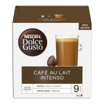 Kohvikapslid Au Lait Intenso Dolce Gusto 160g