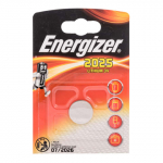 Patarei Energizer Lithium CR2025  3V 1tk