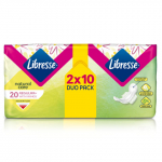 H&uuml;gieeniside Libresse natural norm. 20tk