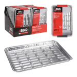 Grillialused BBQ 24x16x1,5cm 4tk GR26