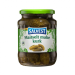 Kurk maitselt mahe Salvest 675g / 360g