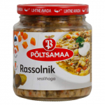 Rassolnik sealihaga P&otilde;ltsamaa 530g