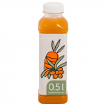 Porgandi-astelpajumahl Kadarbiku 0,5l