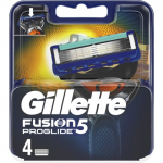 Varuterad Gillette fusion 4 tk